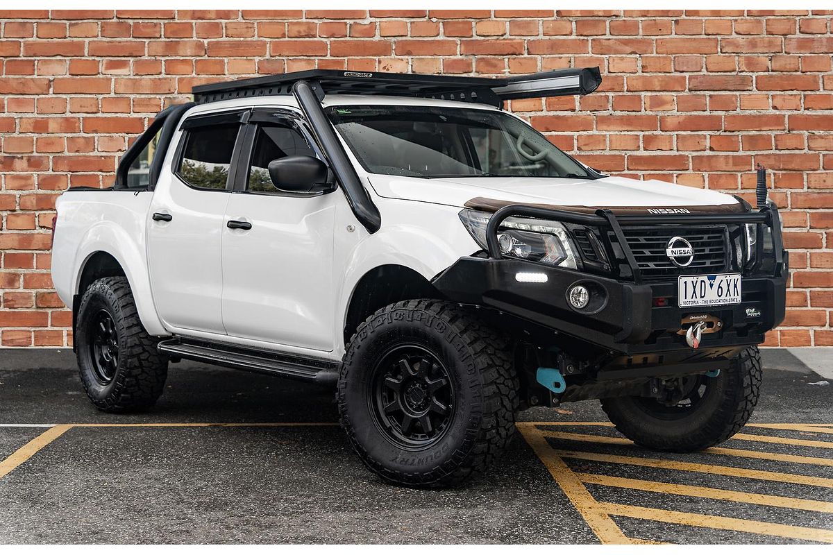 2020 Nissan Navara ST D23 Series 4 4X4