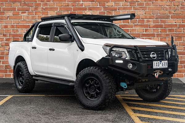 2020 Nissan Navara ST D23 Series 4 4X4
