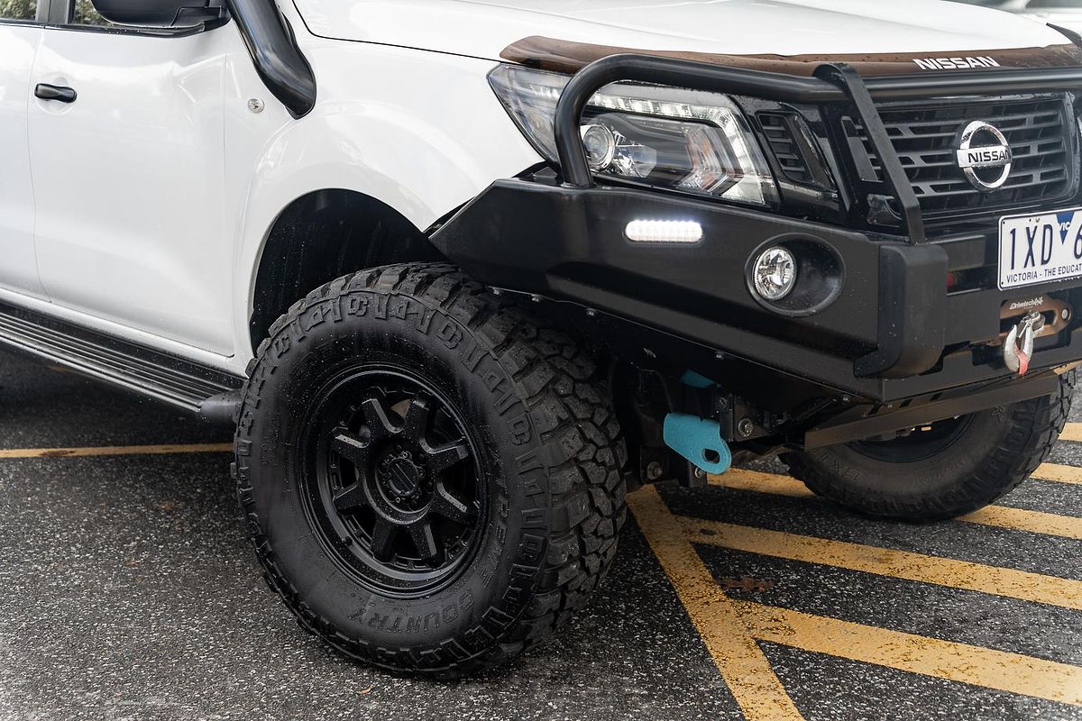 2020 Nissan Navara ST D23 Series 4 4X4