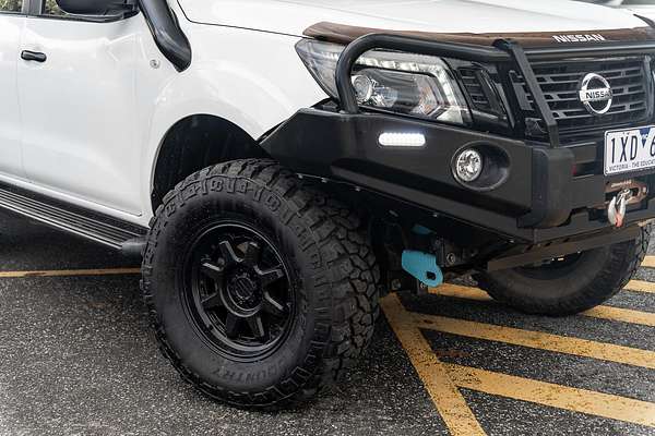 2020 Nissan Navara ST D23 Series 4 4X4