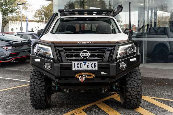 2020 Nissan Navara ST D23 Series 4 4X4