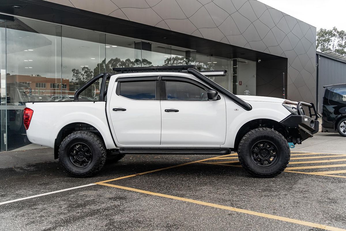 2020 Nissan Navara ST D23 Series 4 4X4