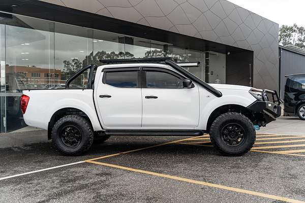 2020 Nissan Navara ST D23 Series 4 4X4