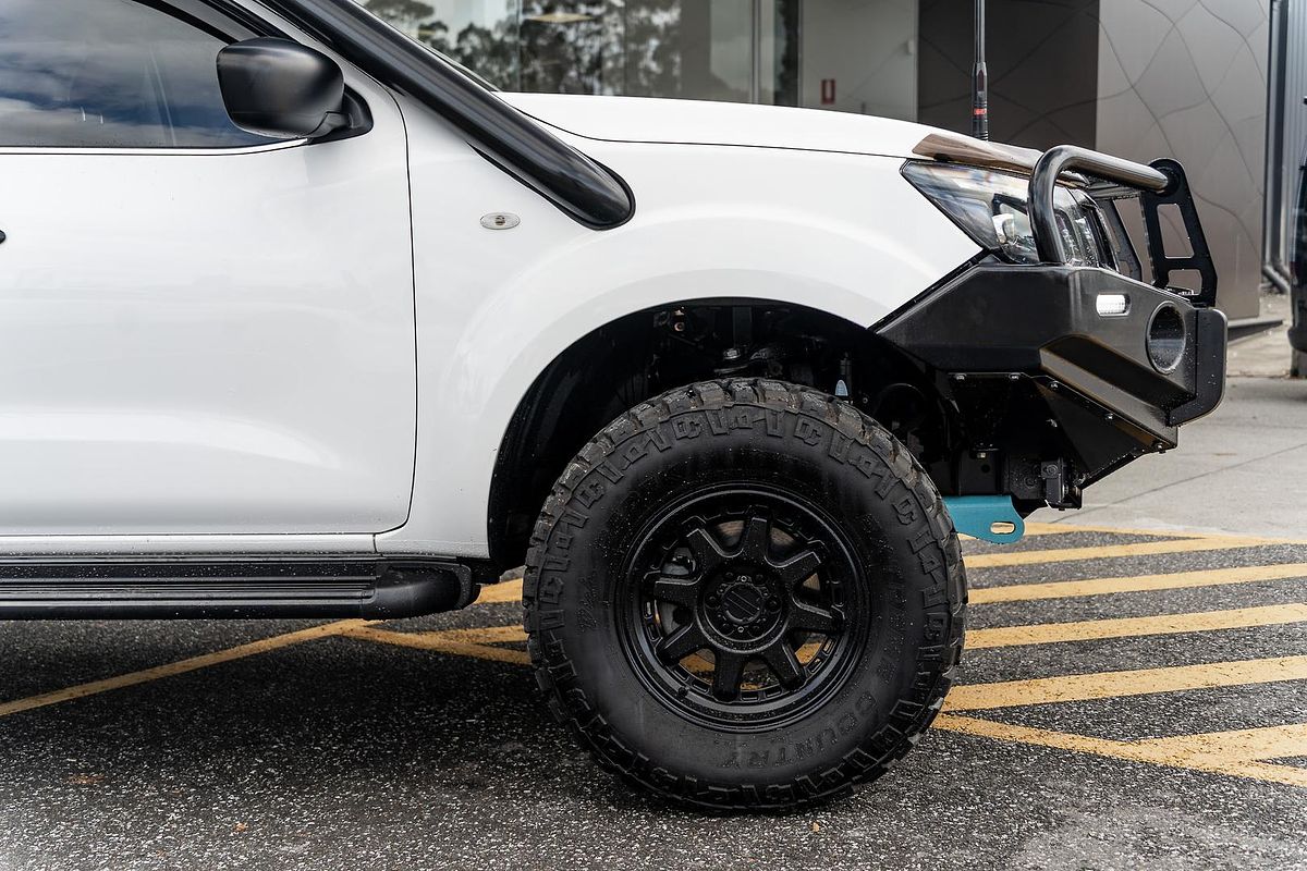 2020 Nissan Navara ST D23 Series 4 4X4