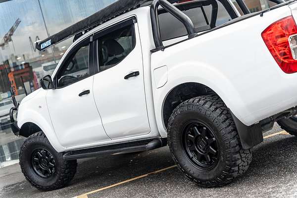 2020 Nissan Navara ST D23 Series 4 4X4