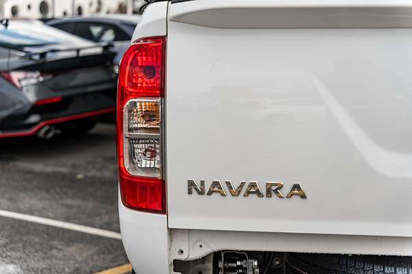 2020 Nissan Navara ST D23 Series 4 4X4