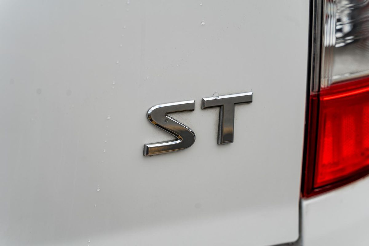 2020 Nissan Navara ST D23 Series 4 4X4