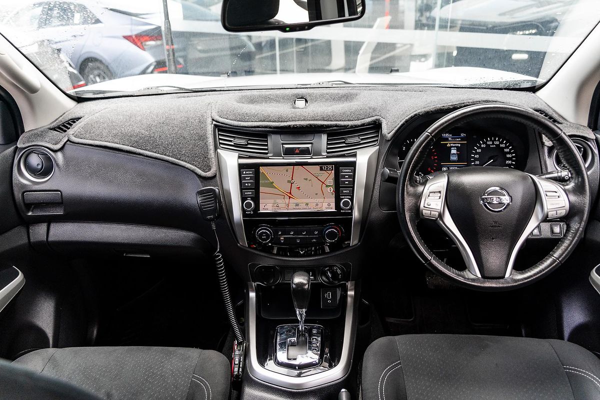 2020 Nissan Navara ST D23 Series 4 4X4