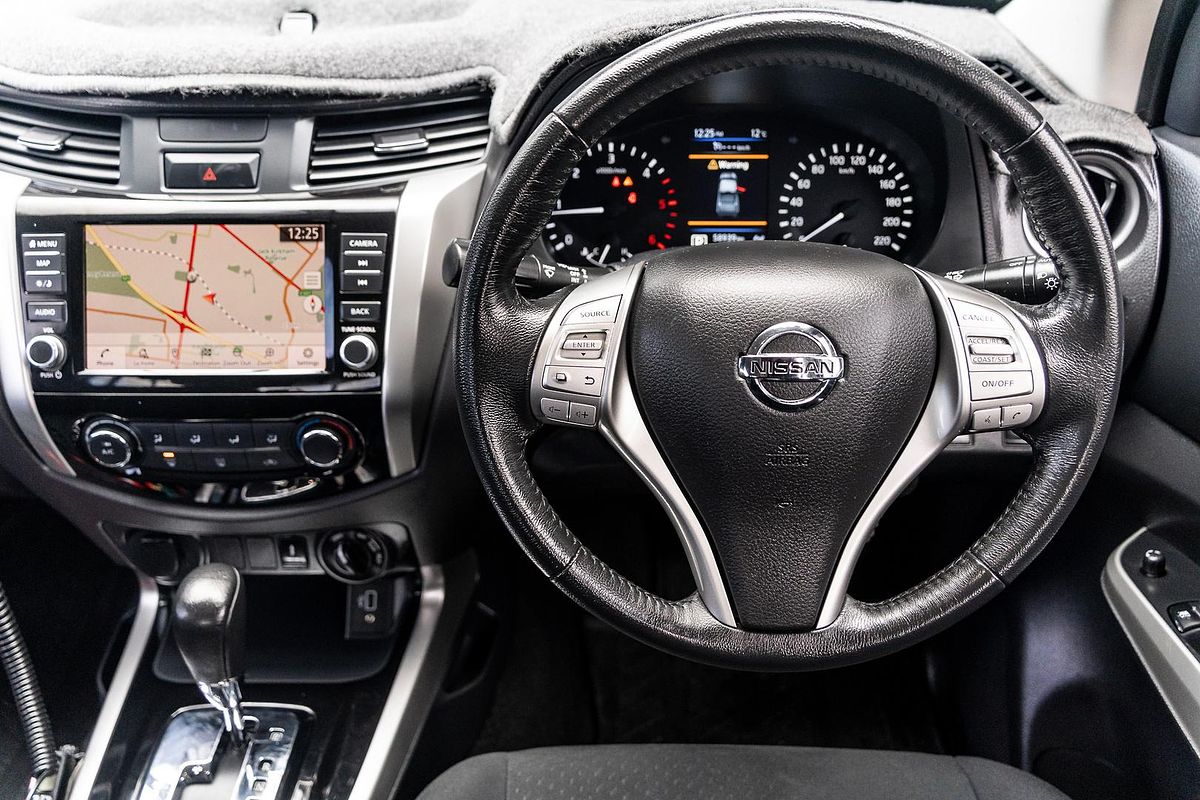 2020 Nissan Navara ST D23 Series 4 4X4