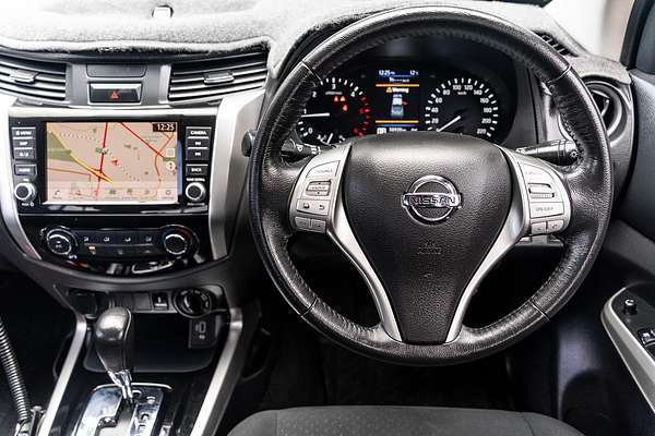 2020 Nissan Navara ST D23 Series 4 4X4