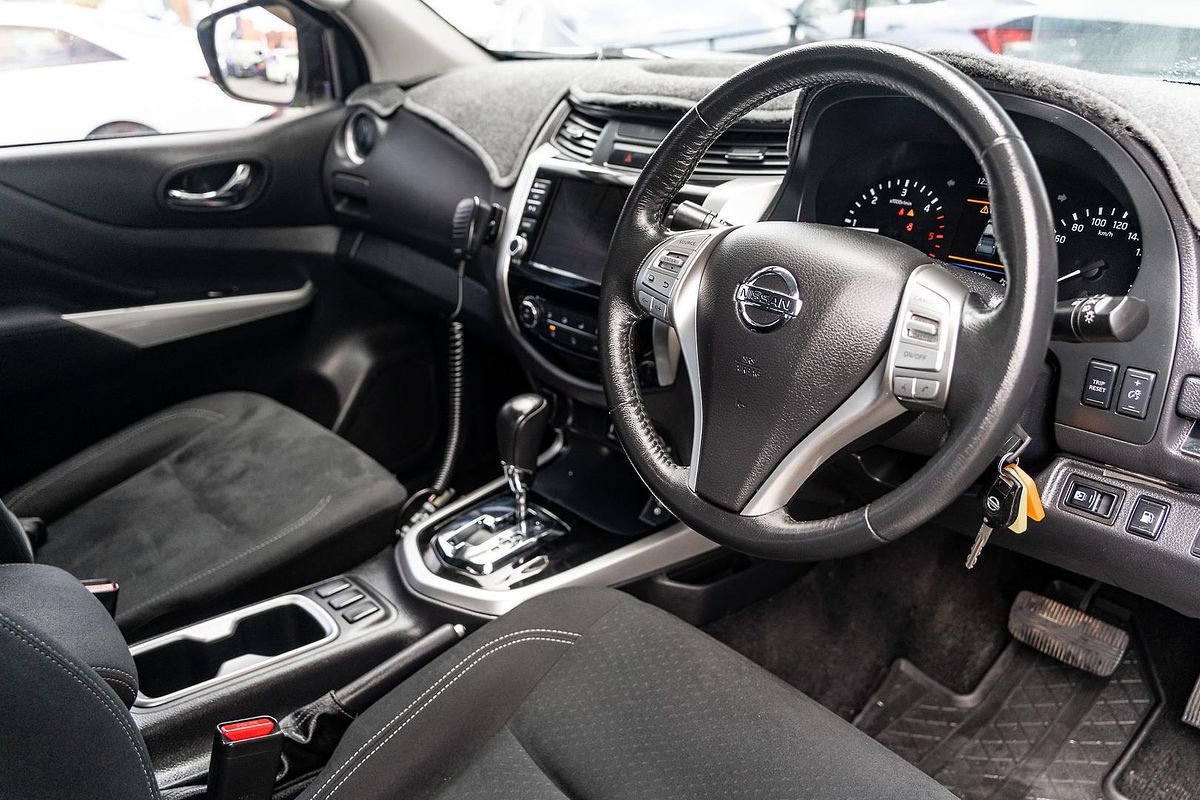 2020 Nissan Navara ST D23 Series 4 4X4