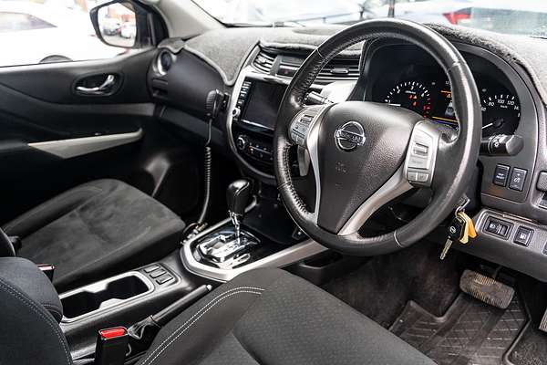 2020 Nissan Navara ST D23 Series 4 4X4