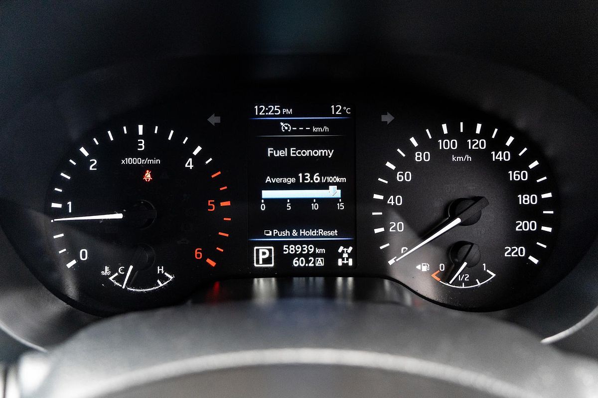 2020 Nissan Navara ST D23 Series 4 4X4