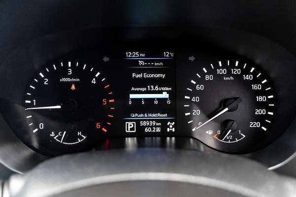 2020 Nissan Navara ST D23 Series 4 4X4