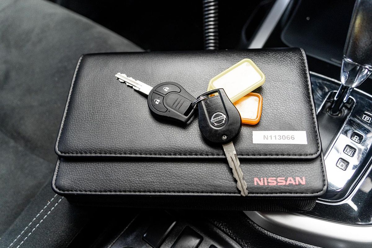 2020 Nissan Navara ST D23 Series 4 4X4