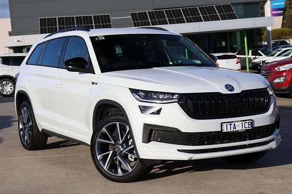 2024 SKODA Kodiaq Sportline NS
