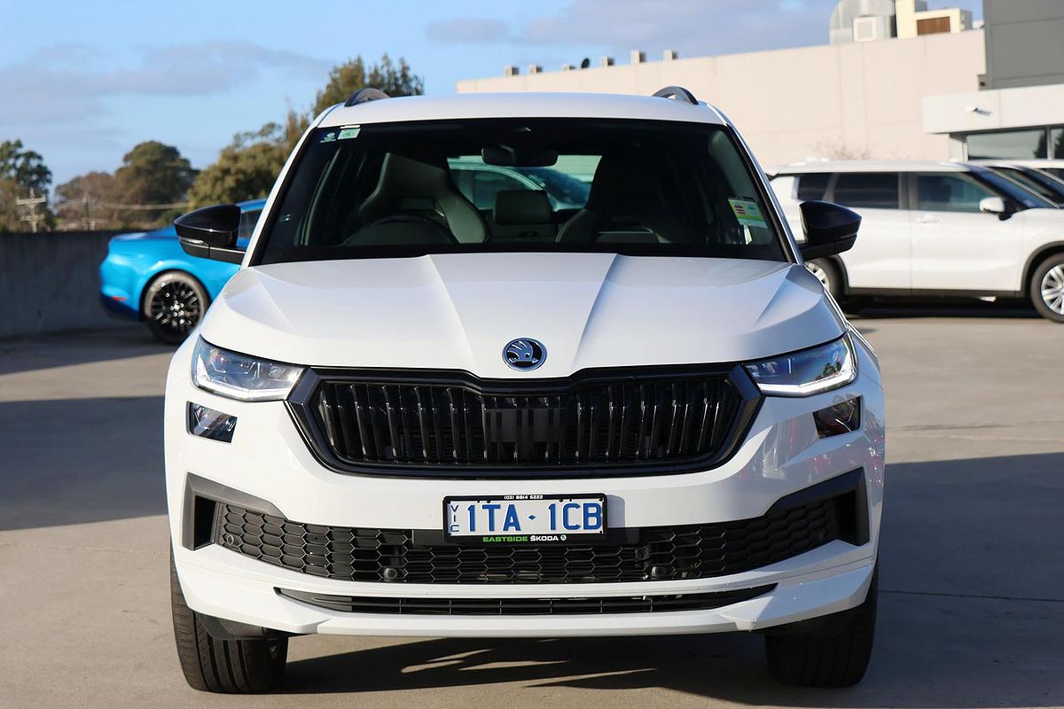 2024 SKODA Kodiaq Sportline NS