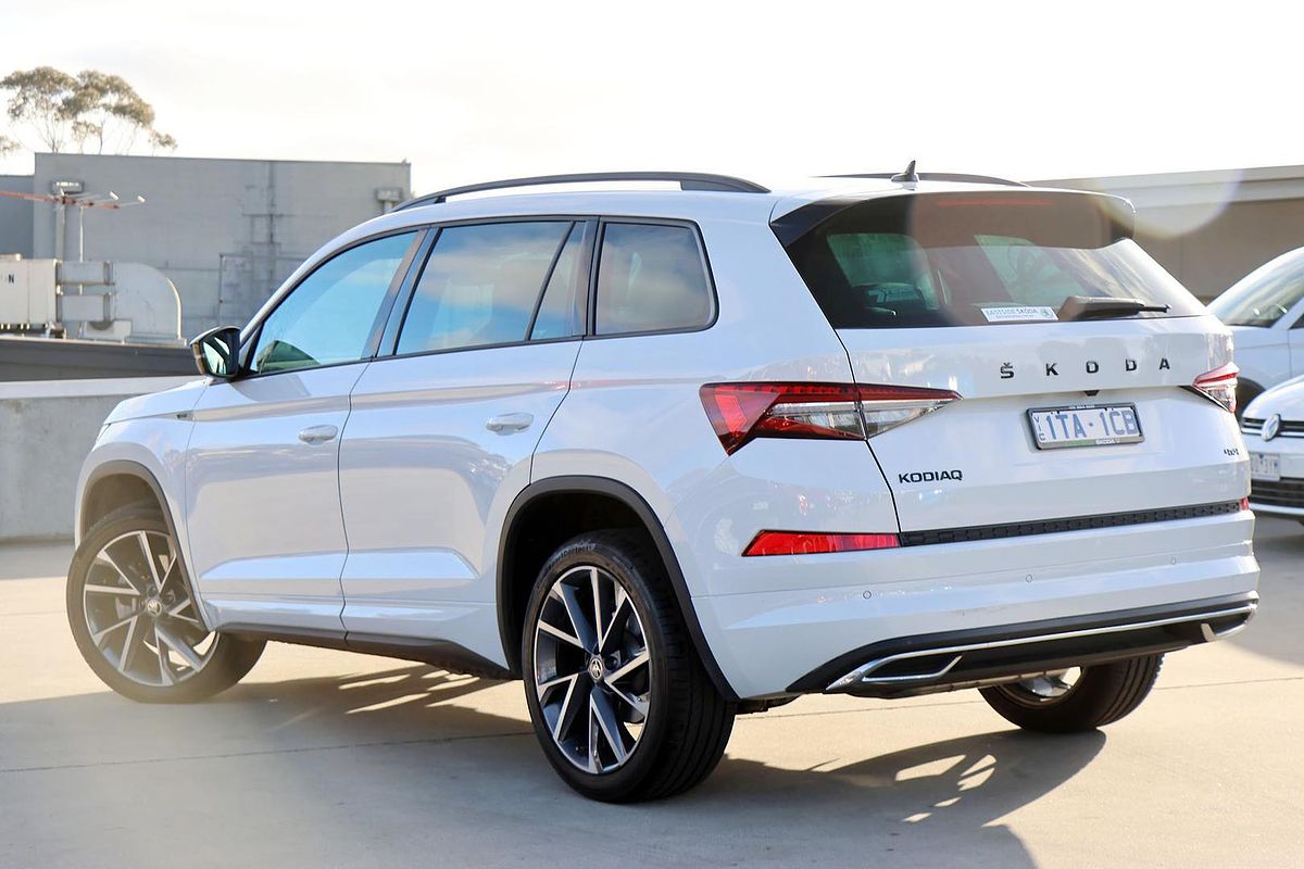 2024 SKODA Kodiaq Sportline NS