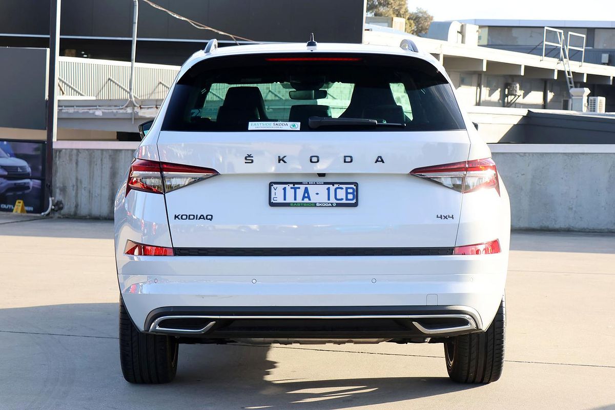 2024 SKODA Kodiaq Sportline NS