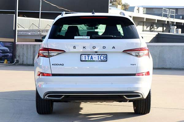 2024 SKODA Kodiaq Sportline NS
