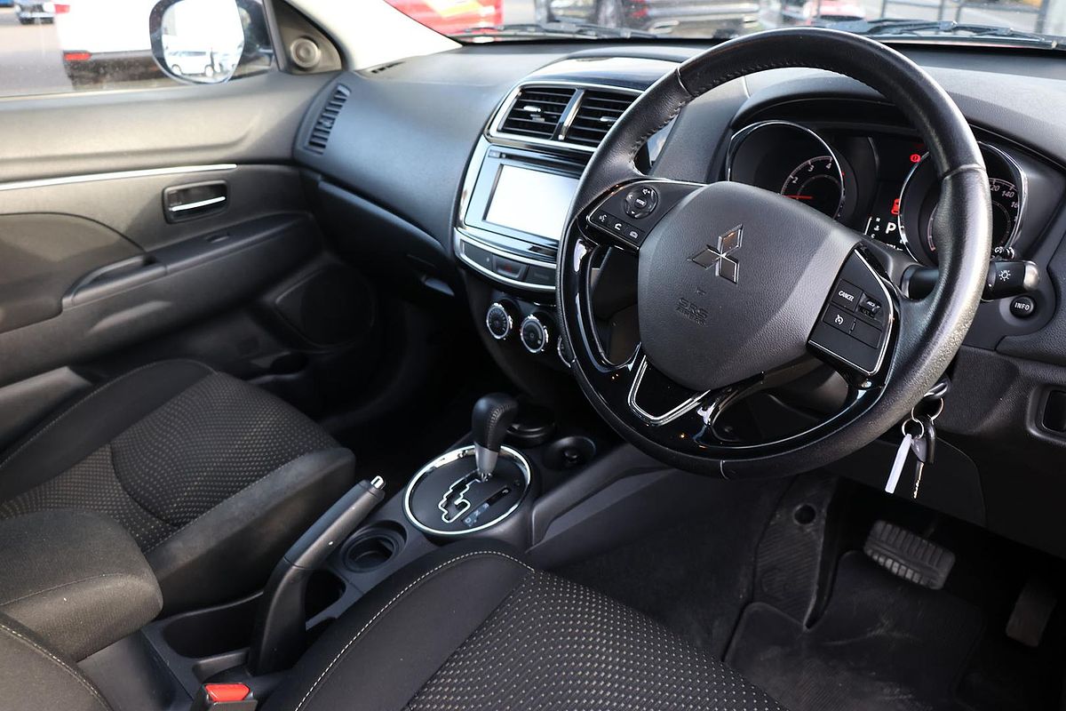 2016 Mitsubishi ASX LS XB