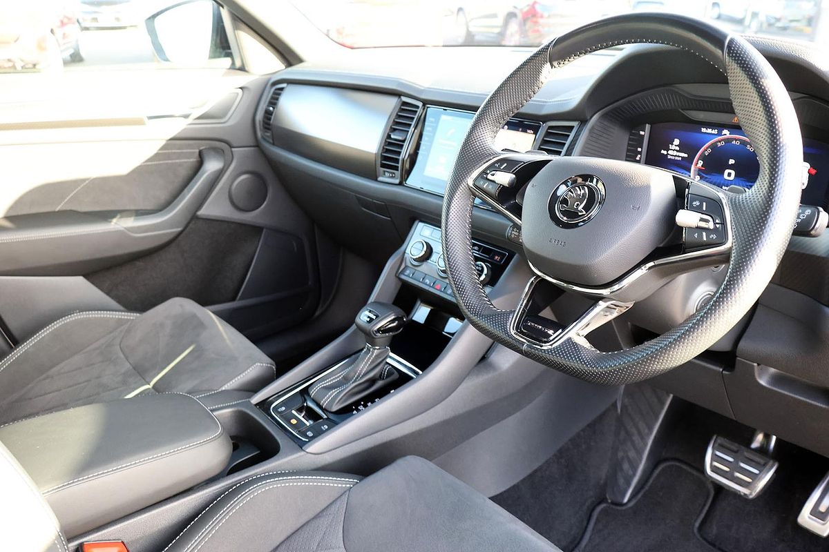 2024 SKODA Kodiaq Sportline NS