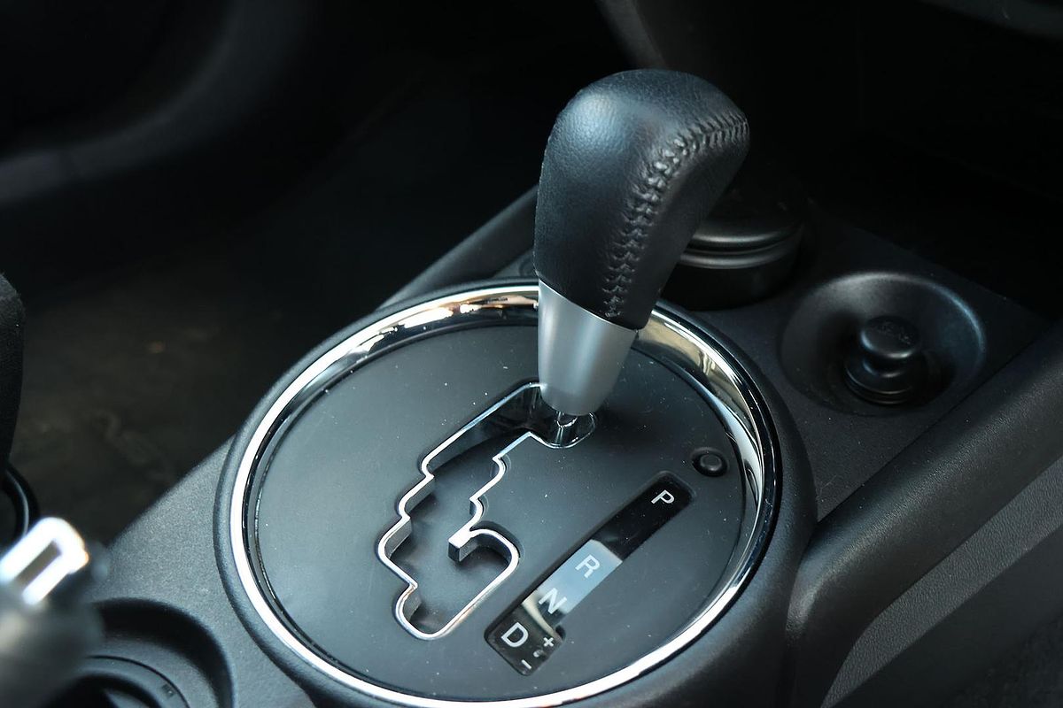 2016 Mitsubishi ASX LS XB