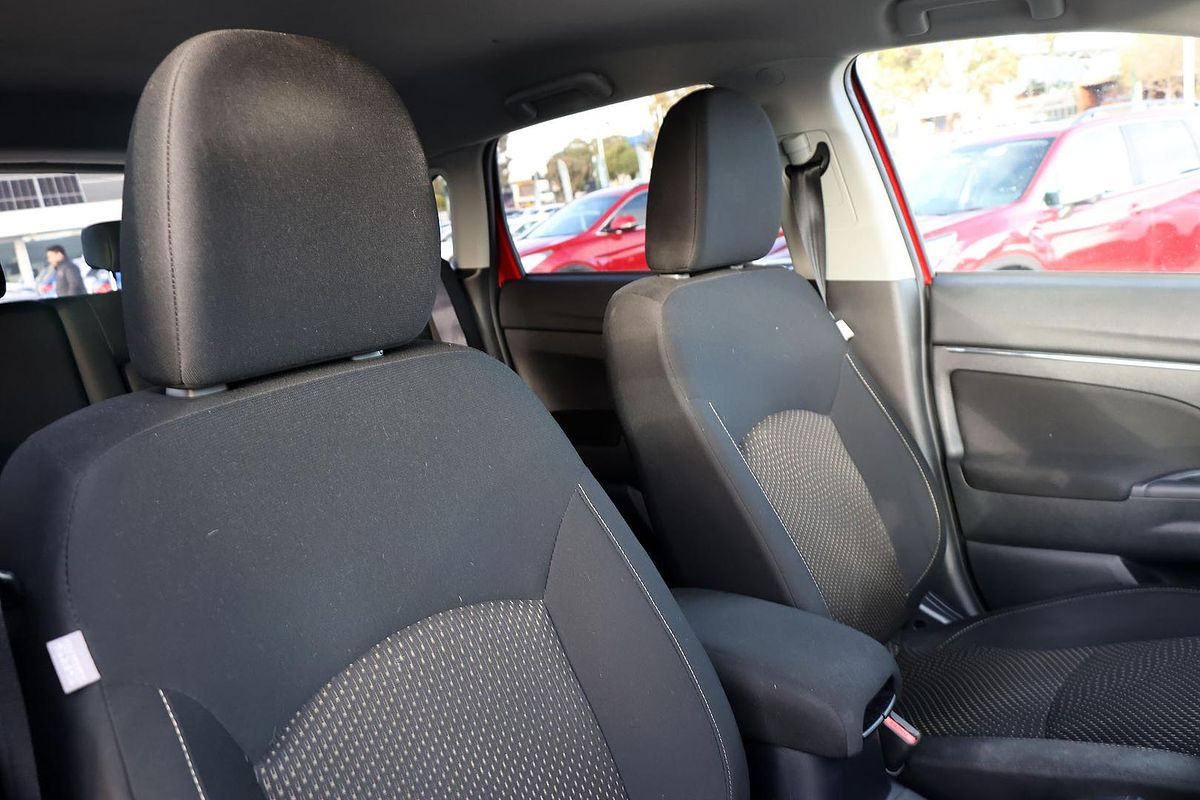 2016 Mitsubishi ASX LS XB