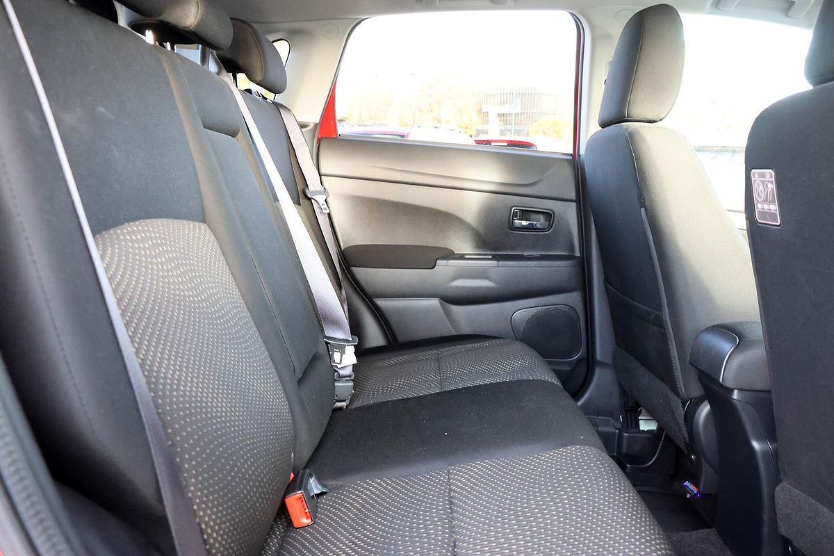 2016 Mitsubishi ASX LS XB