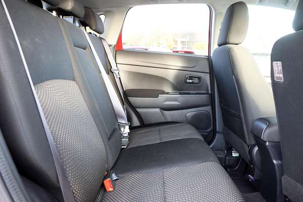 2016 Mitsubishi ASX LS XB