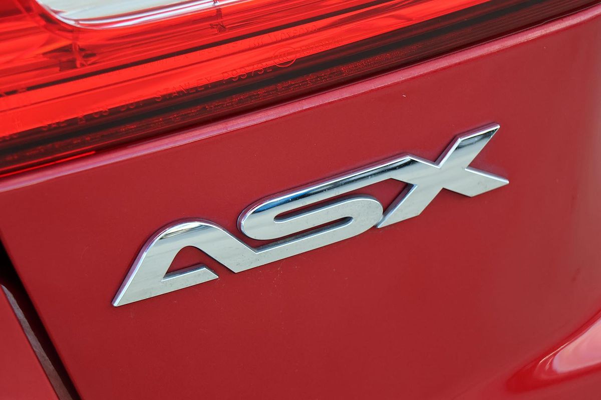 2016 Mitsubishi ASX LS XB