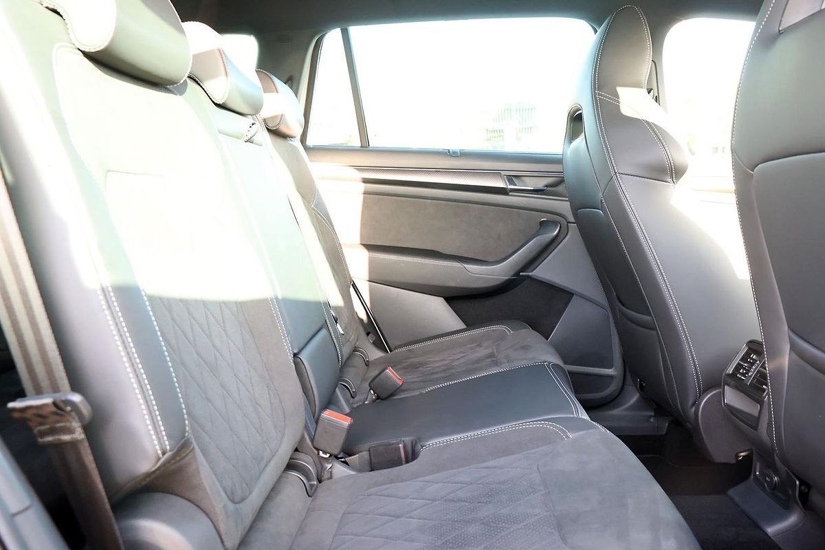 2024 SKODA Kodiaq Sportline NS
