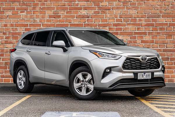 2023 Toyota Kluger GX TXUA75R
