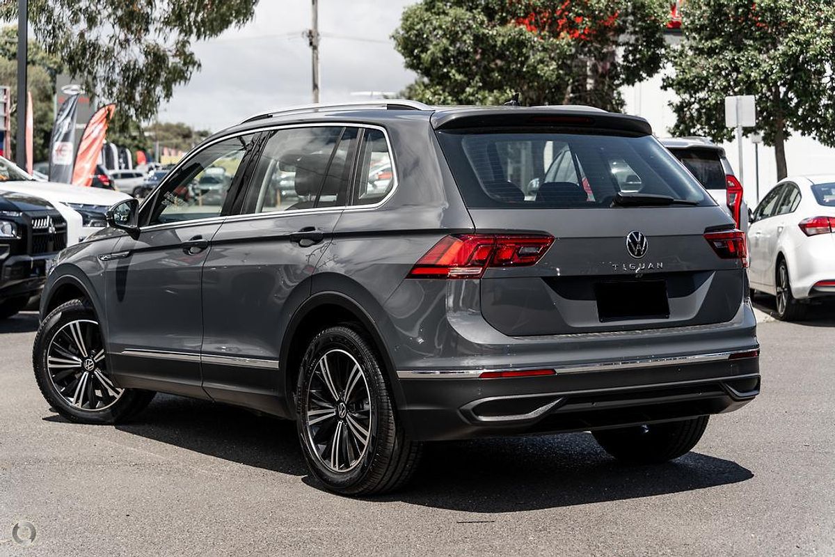 2023 Volkswagen Tiguan 110TSI Life 5N