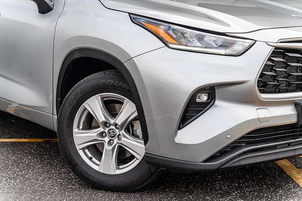 2023 Toyota Kluger GX TXUA75R