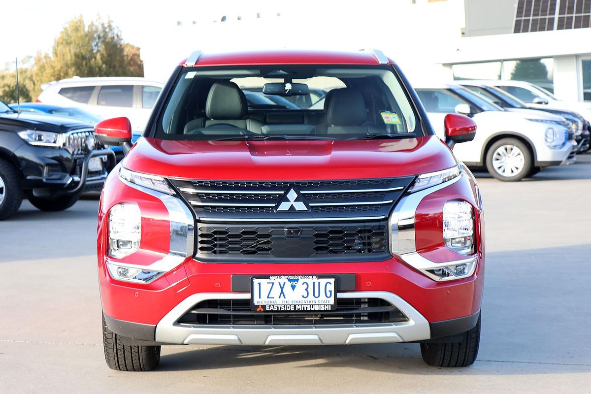 2024 Mitsubishi Outlander Aspire ZM