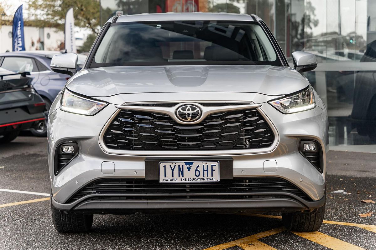 2023 Toyota Kluger GX TXUA75R