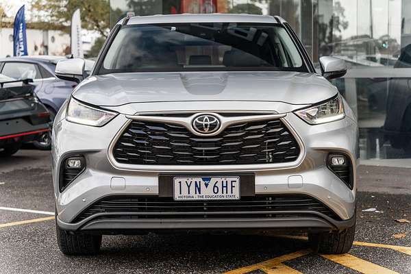 2023 Toyota Kluger GX TXUA75R