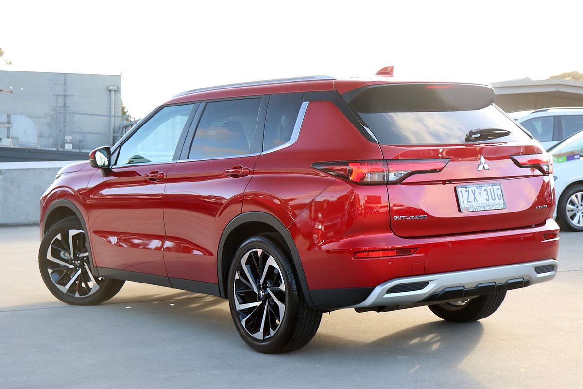 2024 Mitsubishi Outlander Aspire ZM