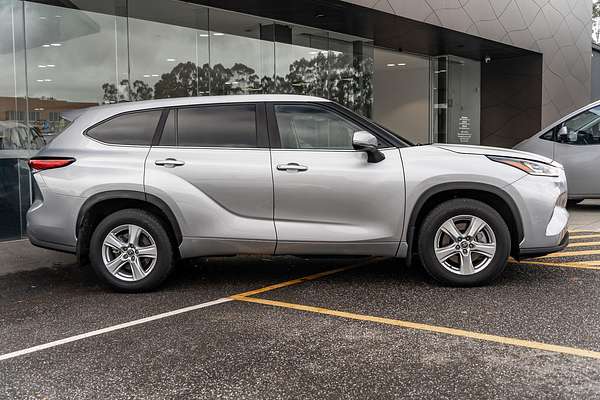 2023 Toyota Kluger GX TXUA75R