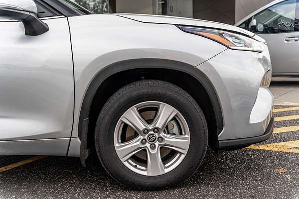 2023 Toyota Kluger GX TXUA75R