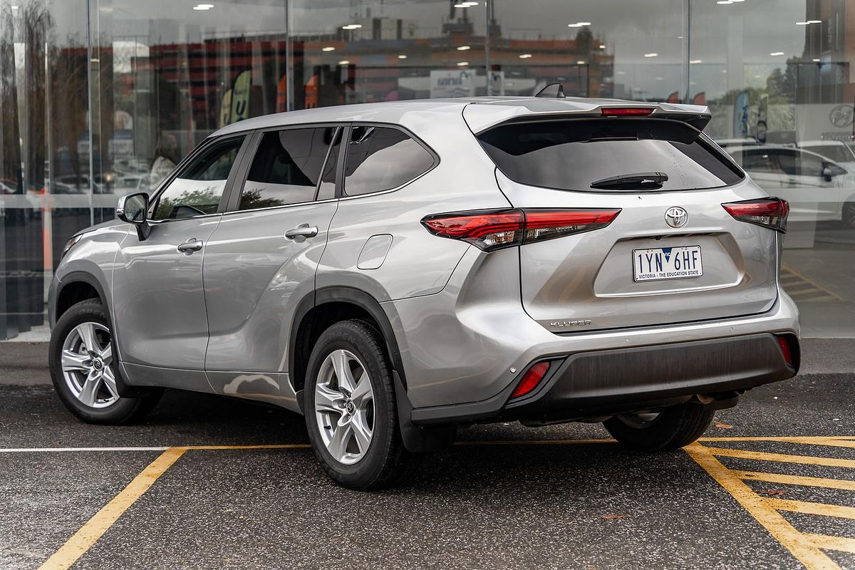 2023 Toyota Kluger GX TXUA75R