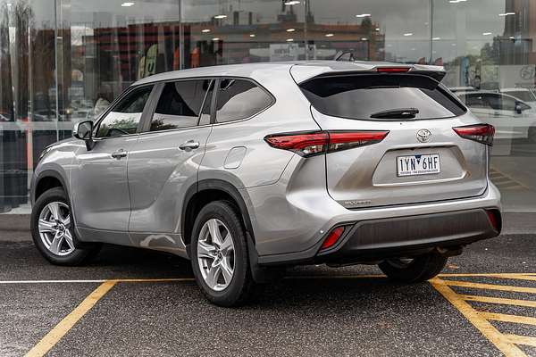2023 Toyota Kluger GX TXUA75R