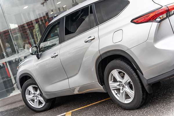 2023 Toyota Kluger GX TXUA75R