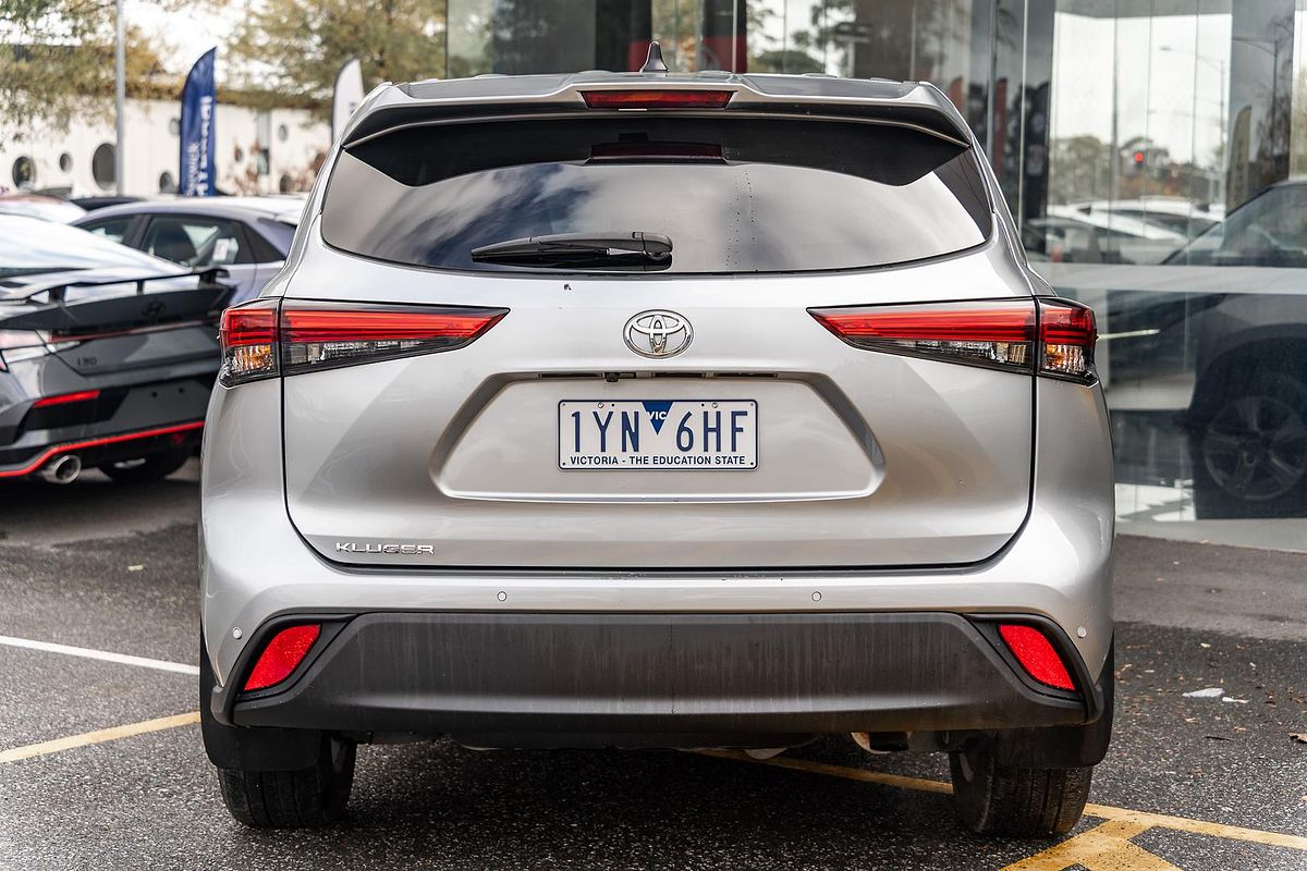 2023 Toyota Kluger GX TXUA75R