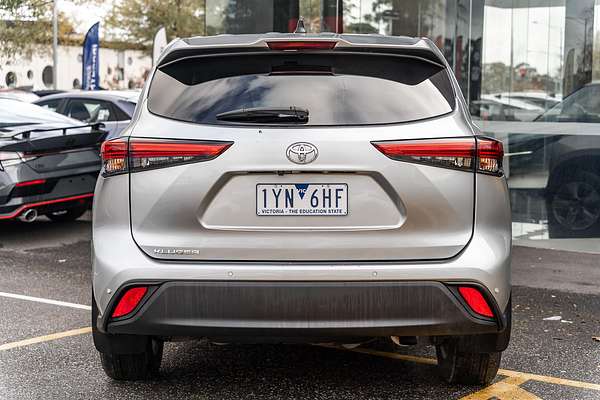 2023 Toyota Kluger GX TXUA75R