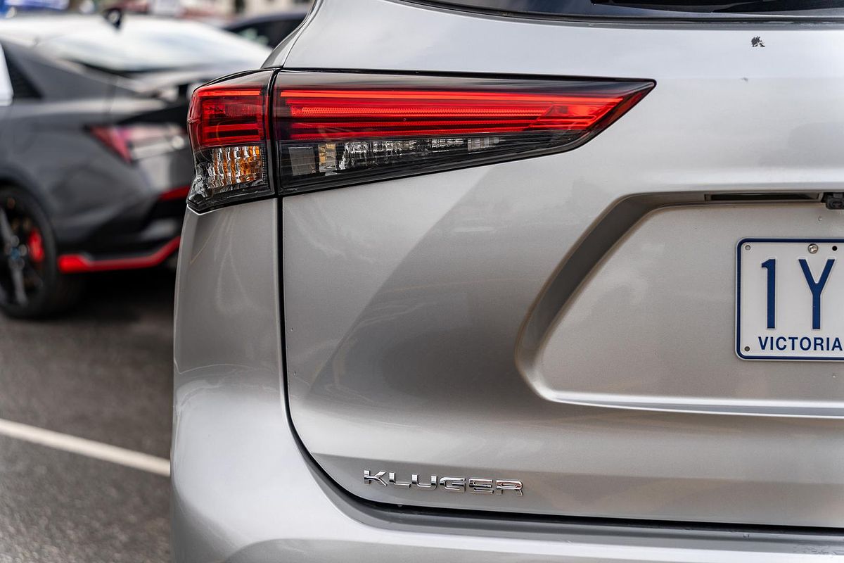 2023 Toyota Kluger GX TXUA75R