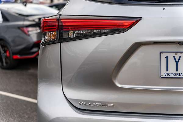 2023 Toyota Kluger GX TXUA75R