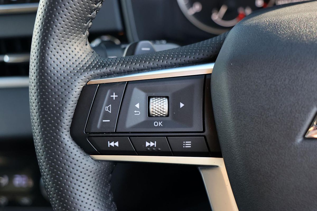 2024 Mitsubishi Outlander Aspire ZM