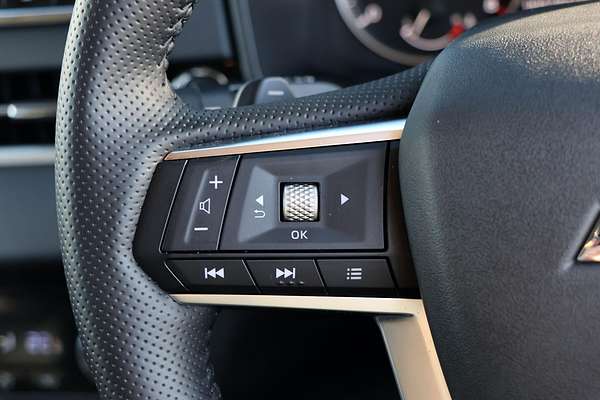2024 Mitsubishi Outlander Aspire ZM